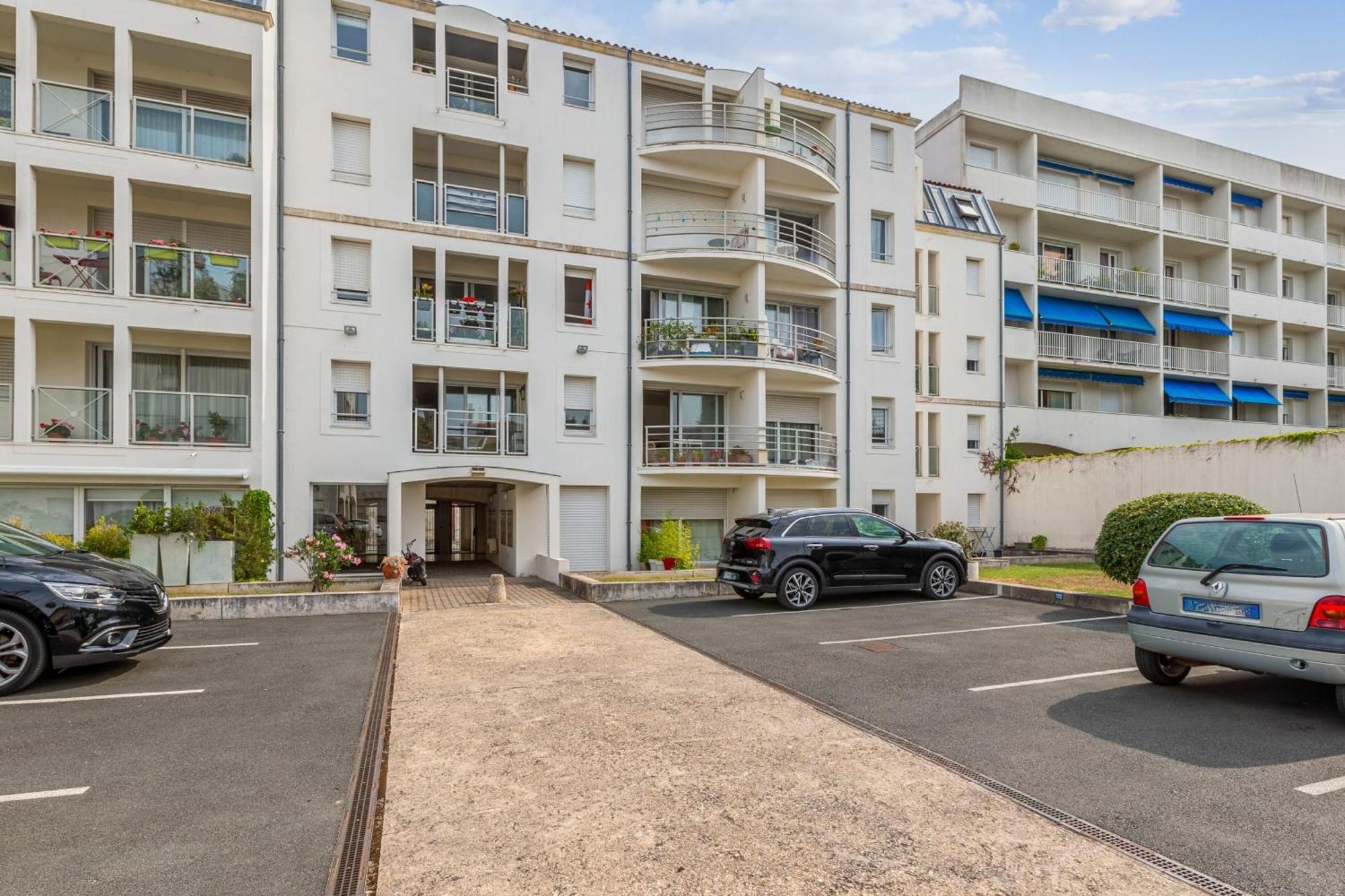 Appartement Petit Coin De Paradis - Welkeys La Rochelle  Exterior foto